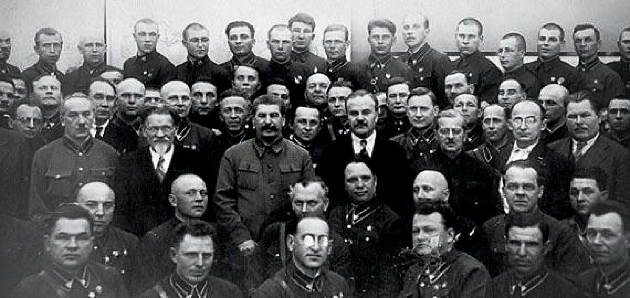 Руководители НКВД СССР В 1930 годы